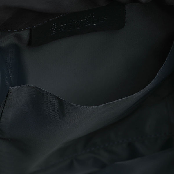 Bucket Baggage バケットバゲージ バッグ ポリエステル ハンド 巾着