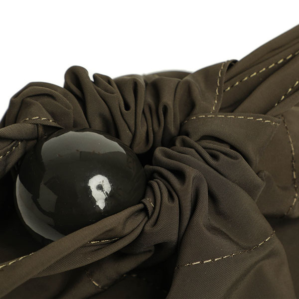 Bucket Baggage バケットバゲージ バッグ ポリエステル ハンド 巾着