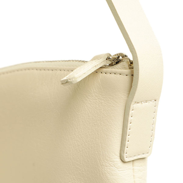 Bucket Baggage バケットバゲージ バッグ レザー ショルダー ORANGE