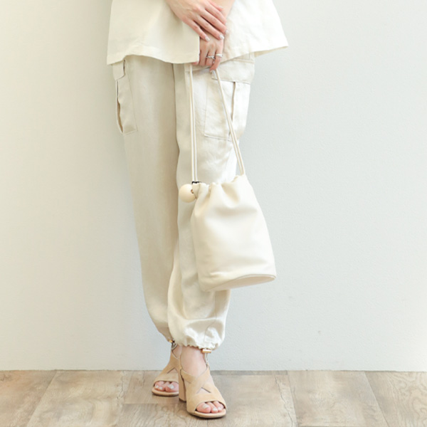 Bucket Baggage バケットバゲージ バッグ レザー ショルダー