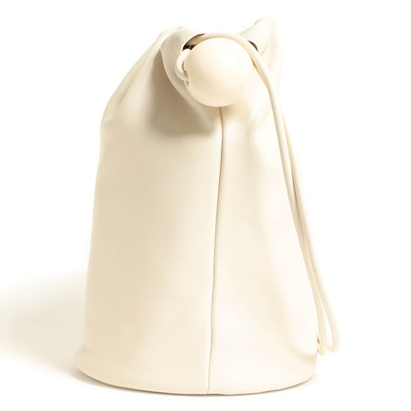 The Bridge GRETA_WOW レザーと麦わらのバケットバッグ 楽天市場】Bucket Baggage バケットバゲージ バッグ レザー