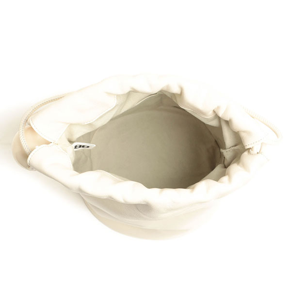 M*o様 Bucket Baggage ホワイト バケットバッグ Bucket Baggage – AMAN ONLINE STORE