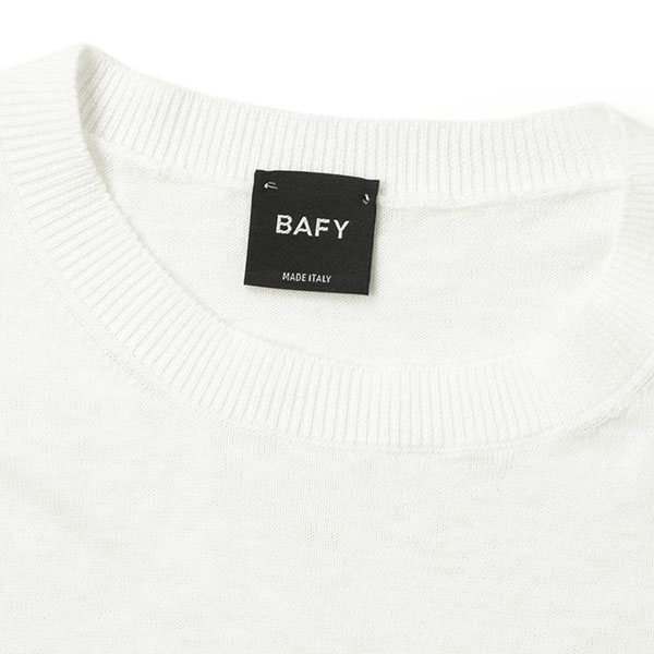 BAFY リネンコットンニットTシャツ BAFY リネンコットンニットTシャツ 楽天市場】バフィー BAFY