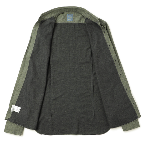 BARBA DANDY LIFE バルバ ダンディーライフ メンズ シャツ