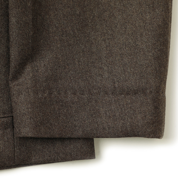 BARBA バルバ メンズ ジャケット ダブル EASY ウール ピークド BARBA バルバ メンズ ジャケット ダブル EASY ウール ピークド