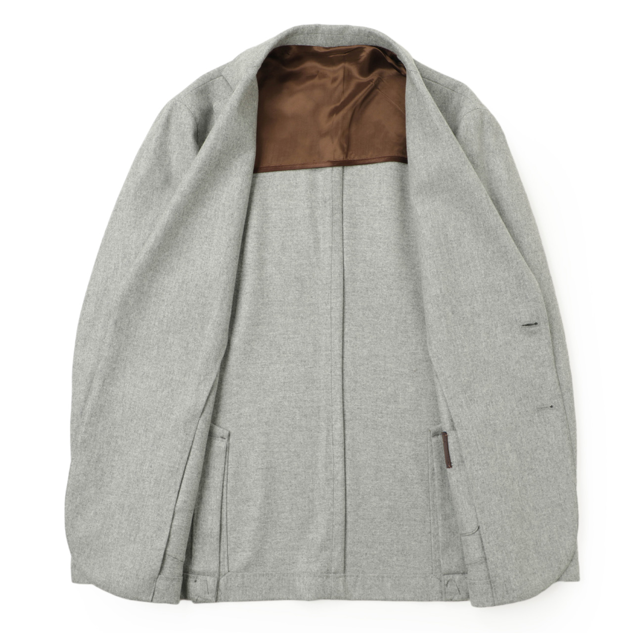 BARBA バルバ ジャケット シングル EASY イージー ウール