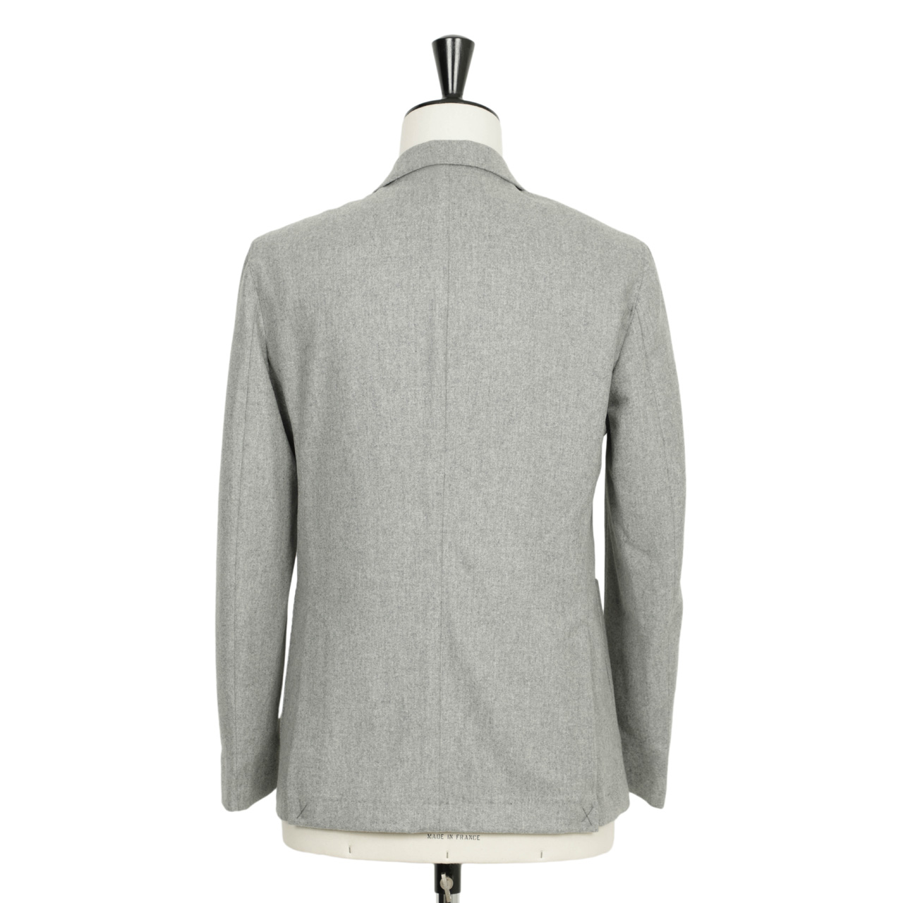 BARBA ジャケット　サイズ46 BARBA ジャケット テーラードジャケット EASY J1ウールシルク