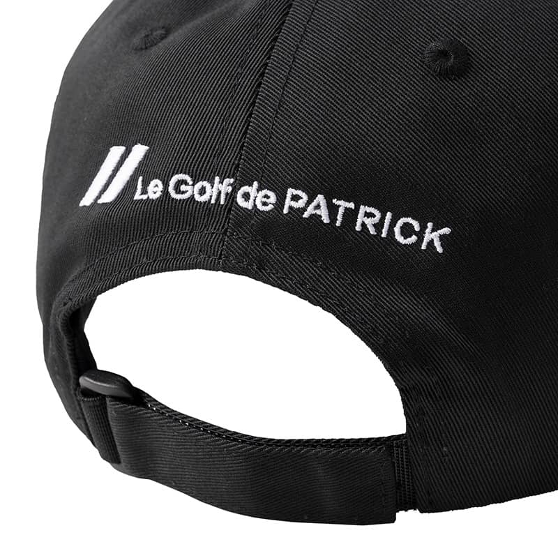 PATRICK GOLF パトリック ゴルフ メンズ キャップ 5パネル