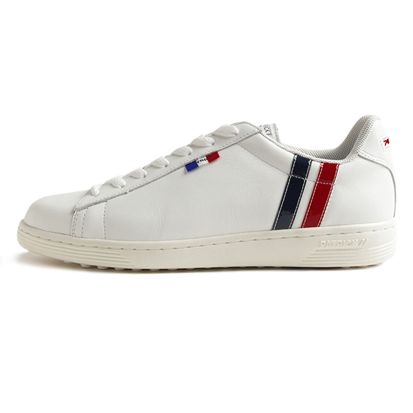 新品✨️PATRICK パトリック GOLF ゴルフ ホワイト 37 23.5㎝ 新品✨️PATRICK パトリック GOLF ゴルフ ホワイト 37 23.5