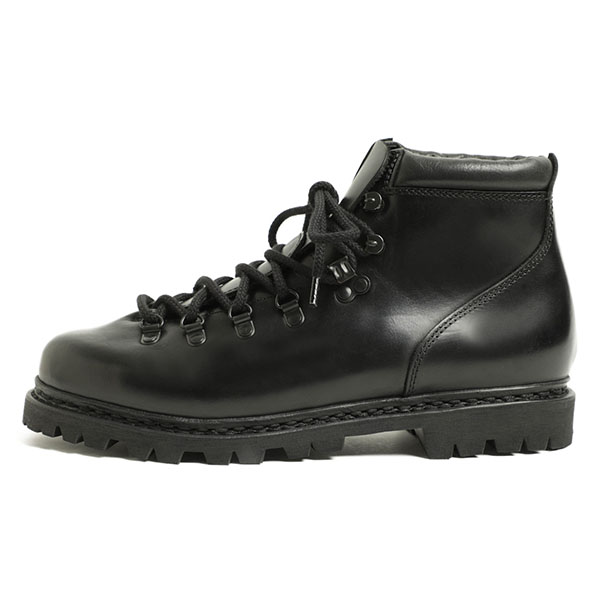 PARABOOT パラブーツ AVORIAZ アヴォリアーズ ブーツ マウンテン レースアップ 188937 NOIR MAT/ブラック ｜Paraboot｜菅原靴店