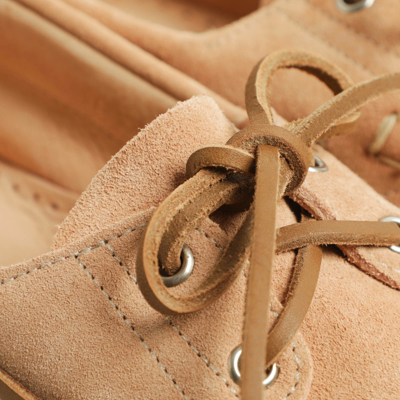 PARABOOT パラブーツ デッキシューズ バース BARTH スエード
