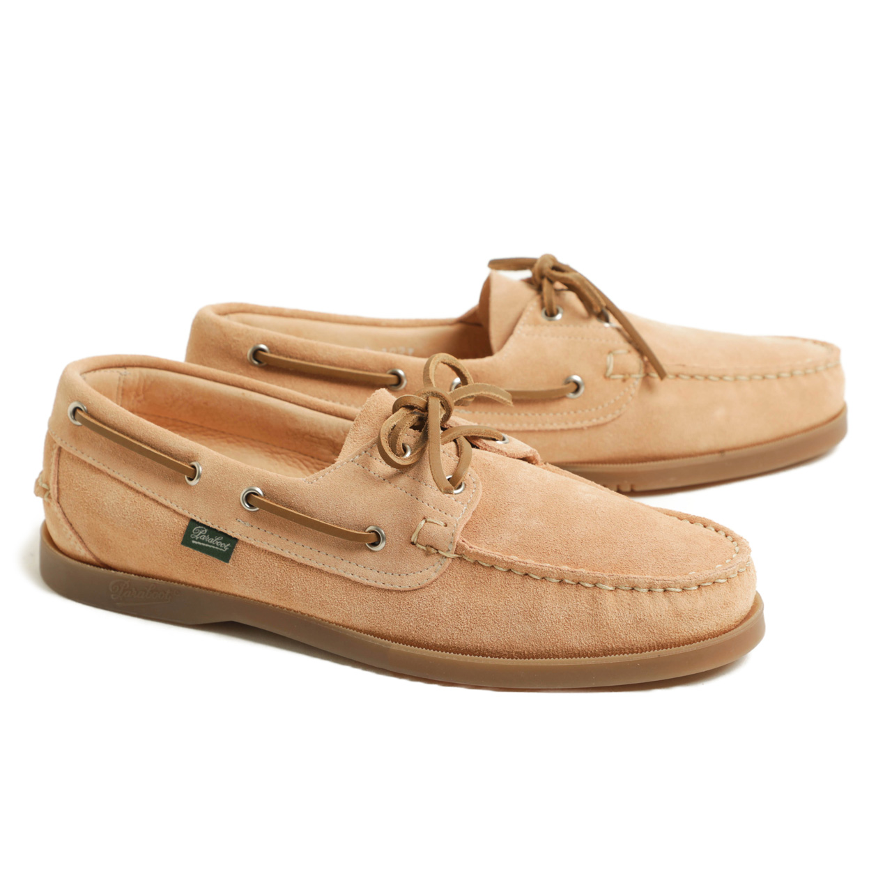 【Paraboot】BARTH 23cm(ベージュ スエード) 楽天市場】パラブーツ PARABOOT デッキシューズ メンズ BARTH
