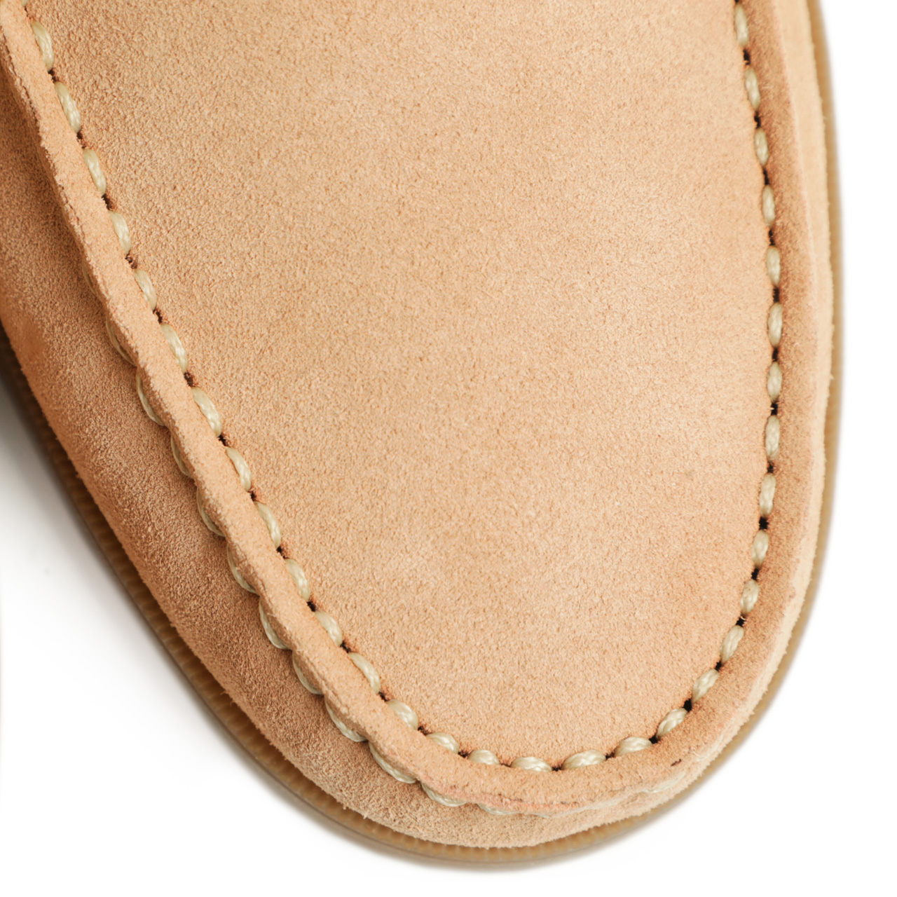 PARABOOT パラブーツ デッキシューズ バース BARTH スエード