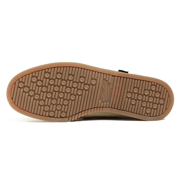 値下げParaboot バース デッキシューズ 7ハーフスエードベージュブラウン 楽天市場】パラブーツ PARABOOT デッキシューズ メンズ BARTH