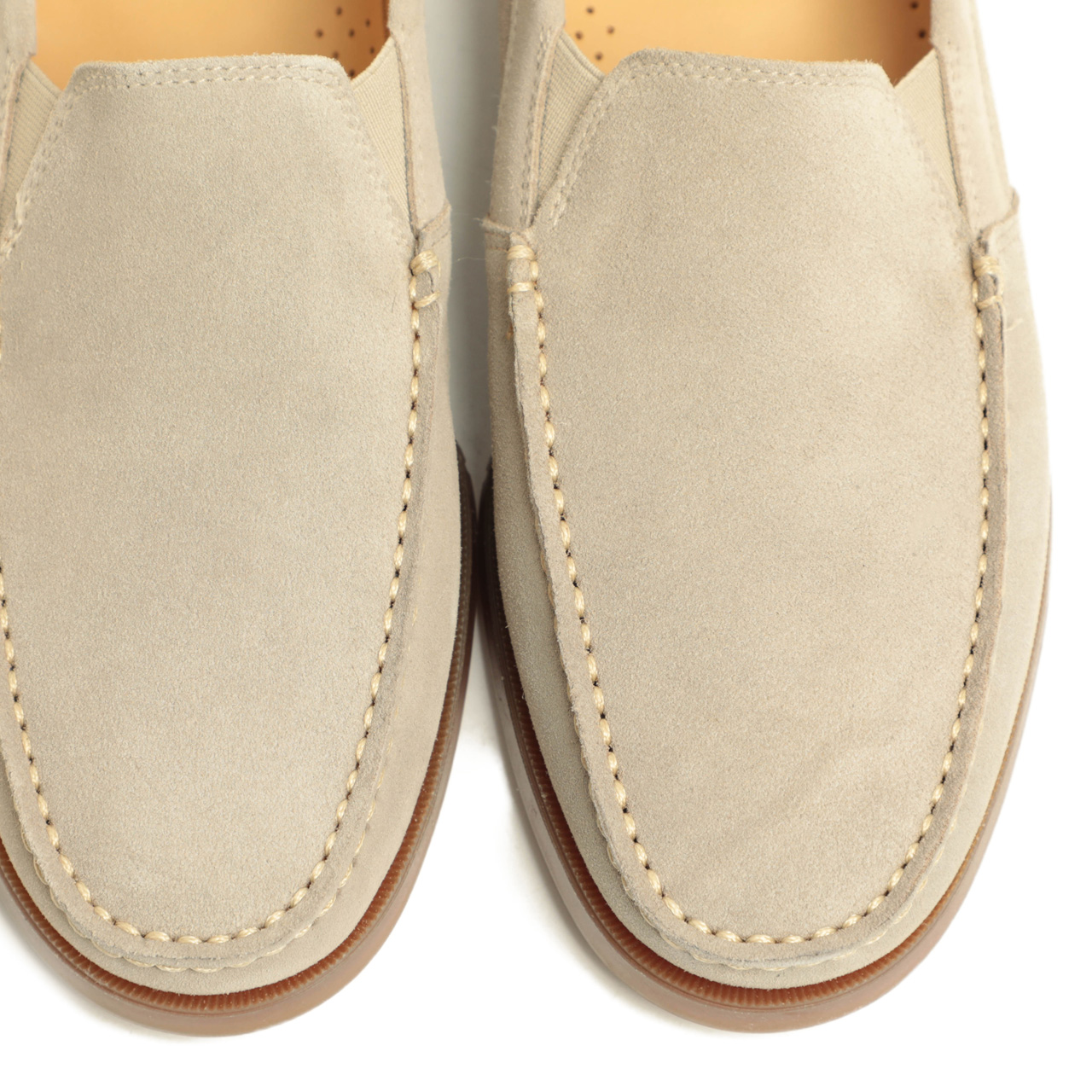 Paraboot モカシン ベージュ 2025年最新】Paraboot カラー：ベージュ系 モカシン・デッキ