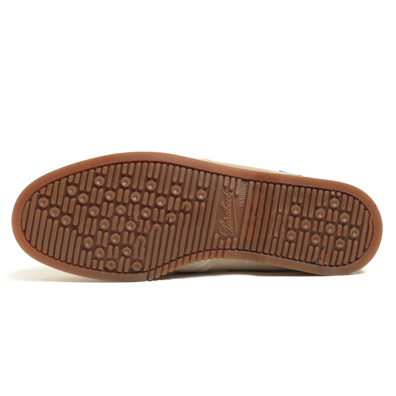 PARABOOT パラブーツ スリッポン Uチップ CASSIS カシス ベロア