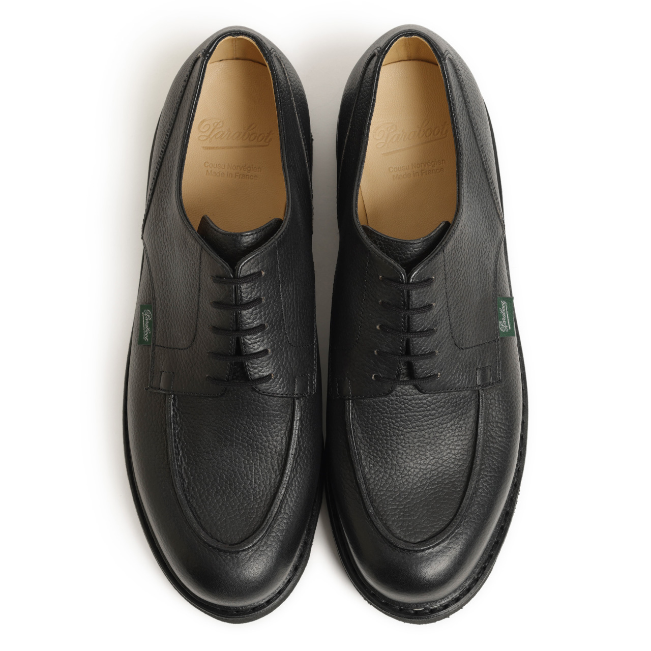 Paraboot パラブーツ CHAMBORD シャンボード グレインレザー USED) PARABOOT CHAMBORD パラブーツ シャンボード グレイン