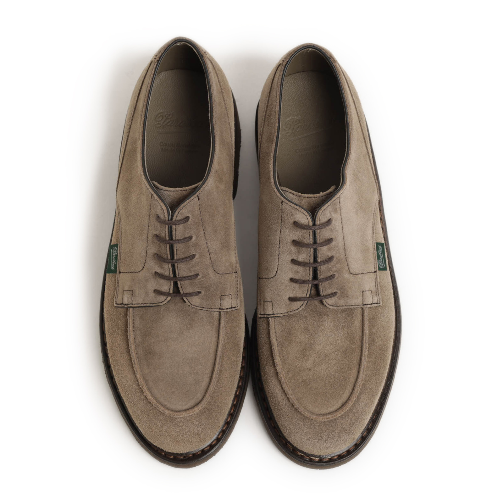 PARABOOT CHAMBORD パラブーツ シャンボード メンズ シューズ スエード