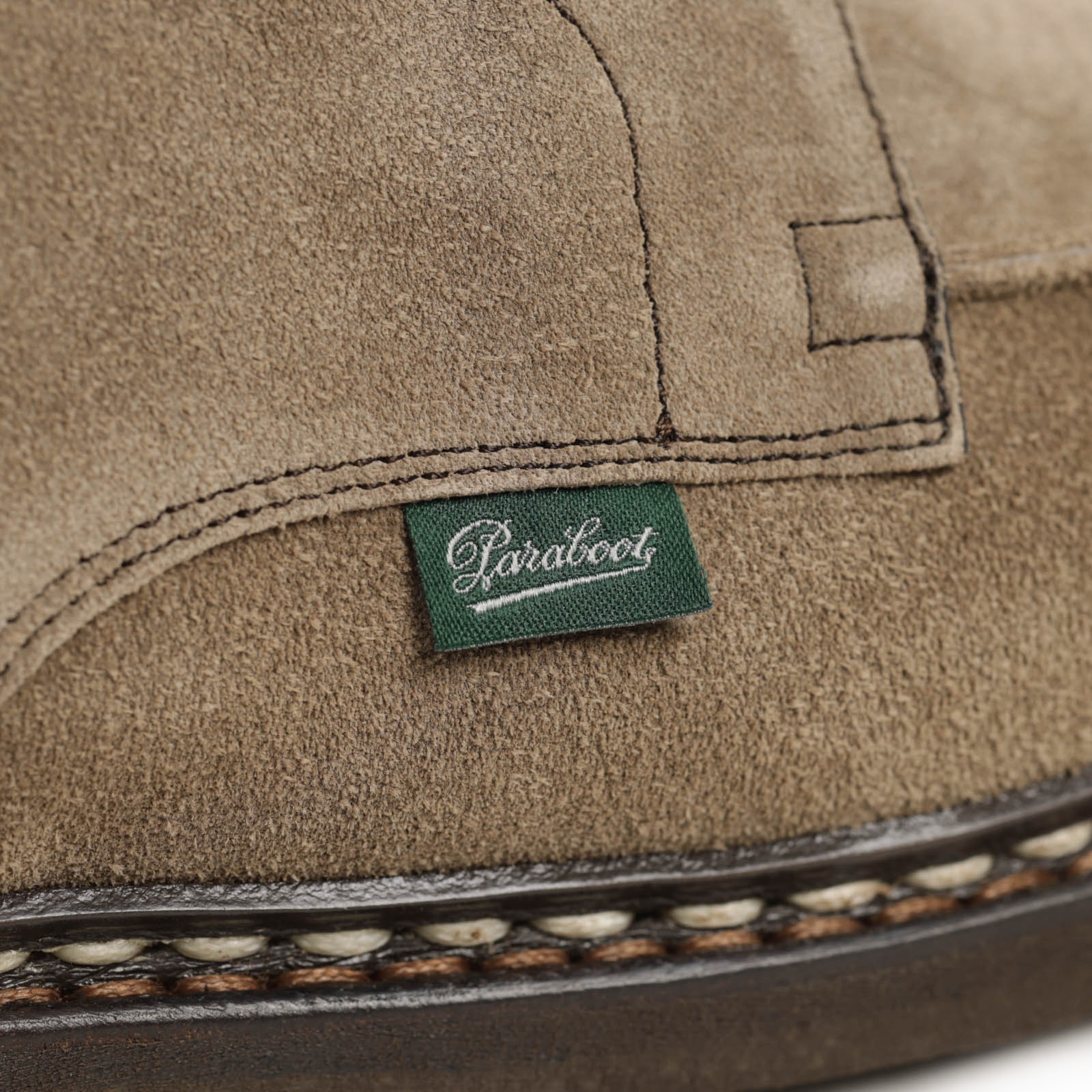 PARABOOT CHAMBORD パラブーツ シャンボード メンズ シューズ スエード