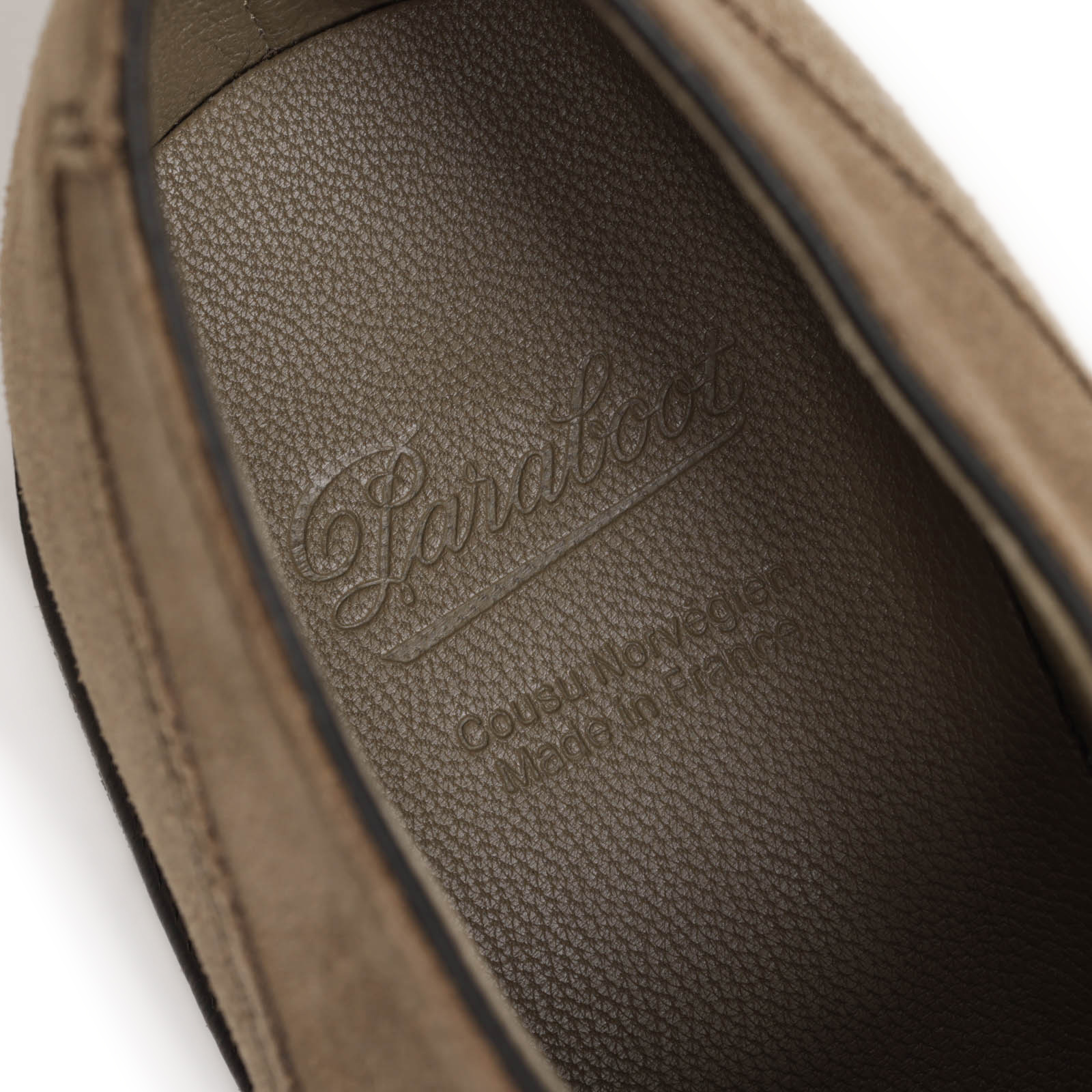 PARABOOT CHAMBORD パラブーツ シャンボード メンズ シューズ スエード