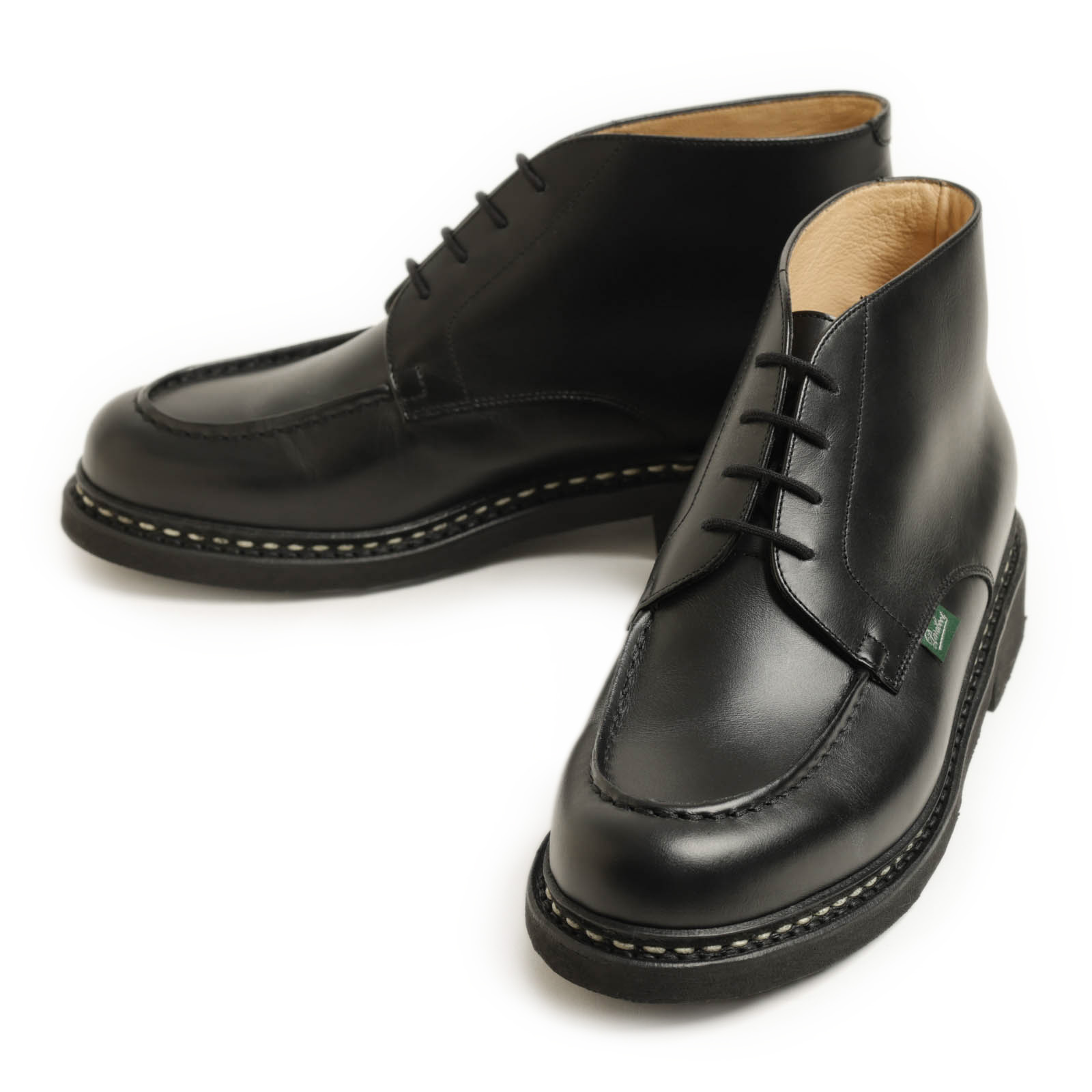 CHAMBORD MD スエード シャンボード ミッドブーツ　6.5 Paraboot（パラブーツ）の「【別注】＜Paraboot＞ SDE CHAMBORD MD