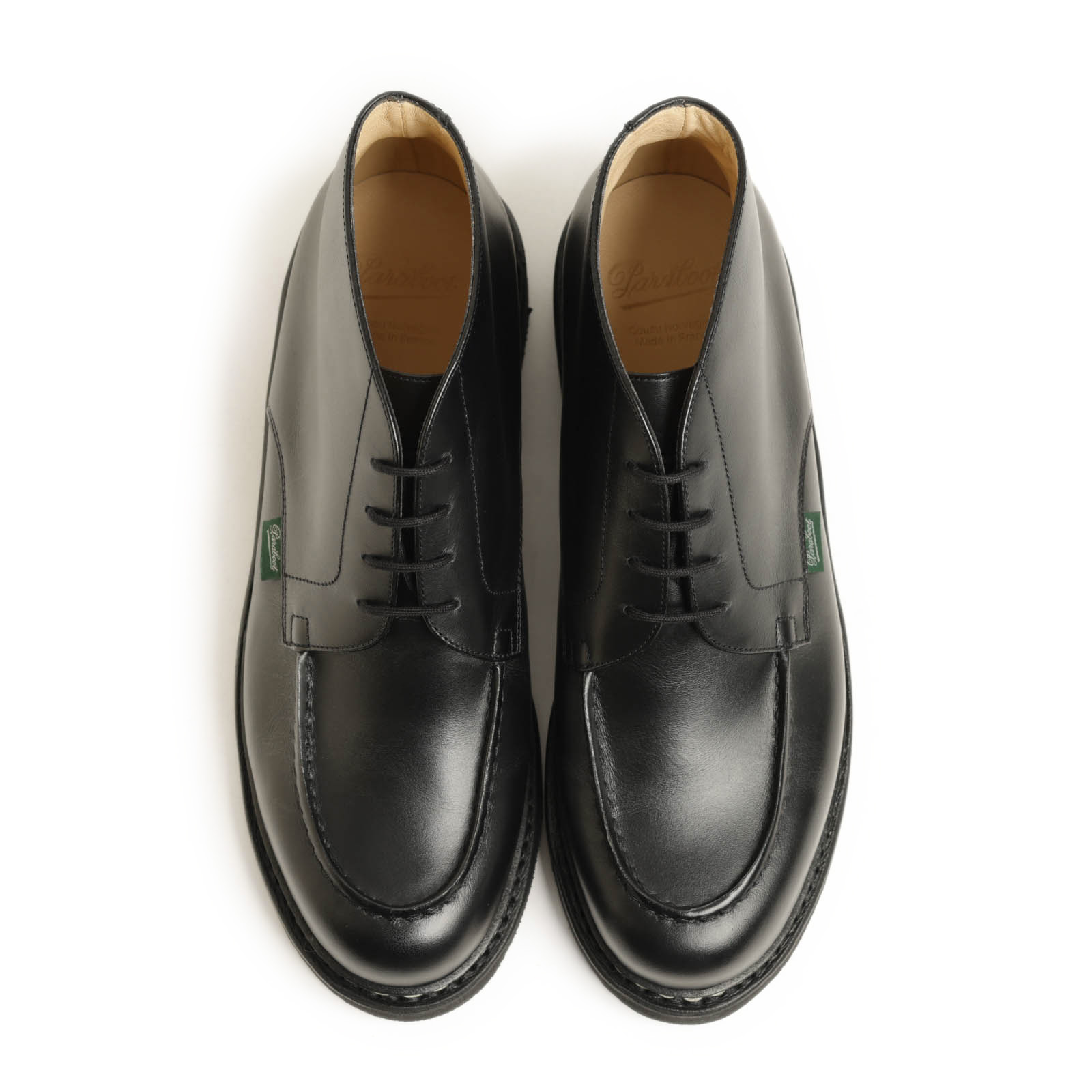 CHAMBORD MD スエード シャンボード ミッドブーツ　6.5 Paraboot（パラブーツ）の「【別注】＜Paraboot＞ SDE CHAMBORD MD