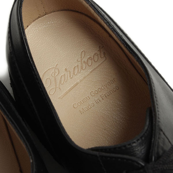 PARABOOT CHAMBORD パラブーツ シャンボード レディース Uチップ