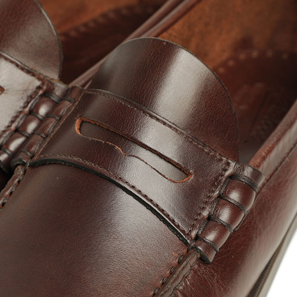 PARABOOT パラブーツ デッキシューズ スリッポン コイン