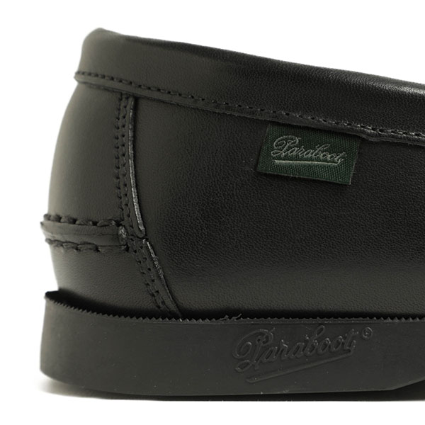 PARABOOT パラブーツ デッキシューズ スリッポン コイン