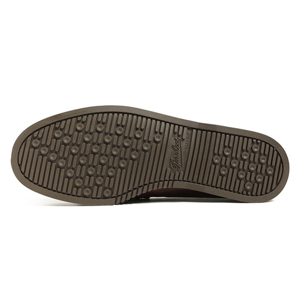 Paraboot Recif/Marine ブラウン モカシン 8.5 Paraboot（パラブーツ）の「【別注】＜Paraboot＞ RECIF