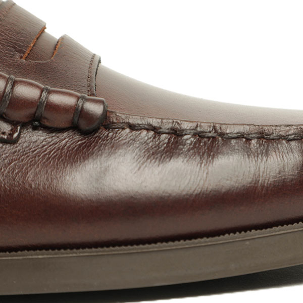 PARABOOT パラブーツ デッキシューズ スリッポン コイン