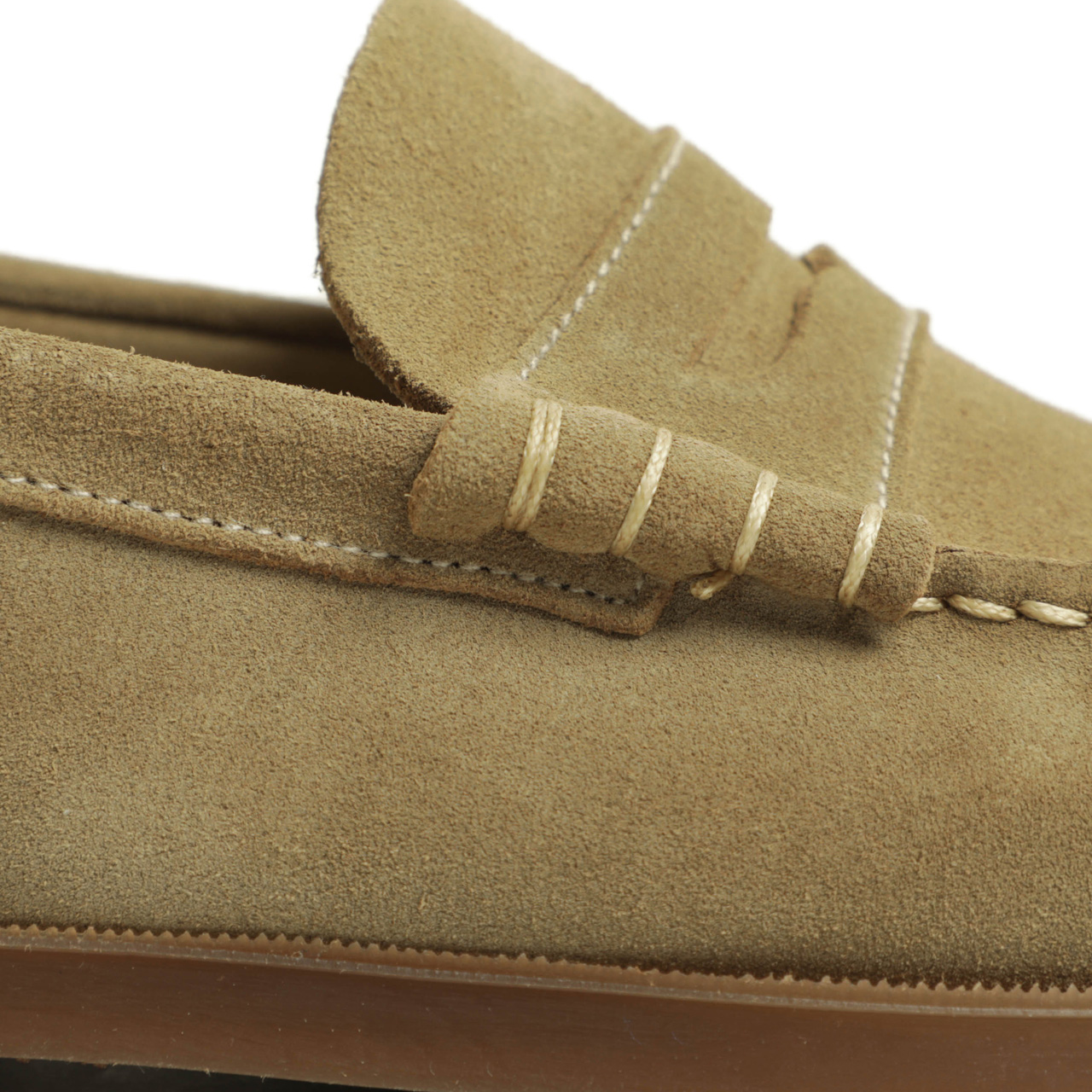 PARABOOT パラブーツ デッキシューズ スリッポン コインローファー