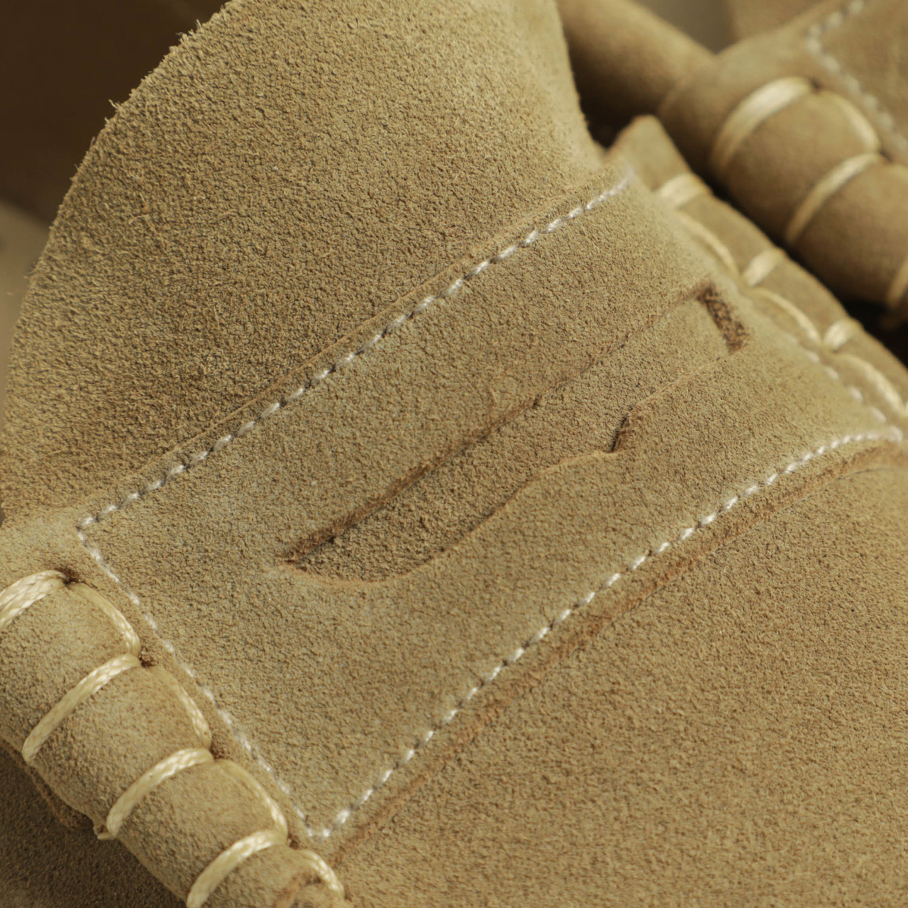 PARABOOT パラブーツ デッキシューズ スリッポン コイン