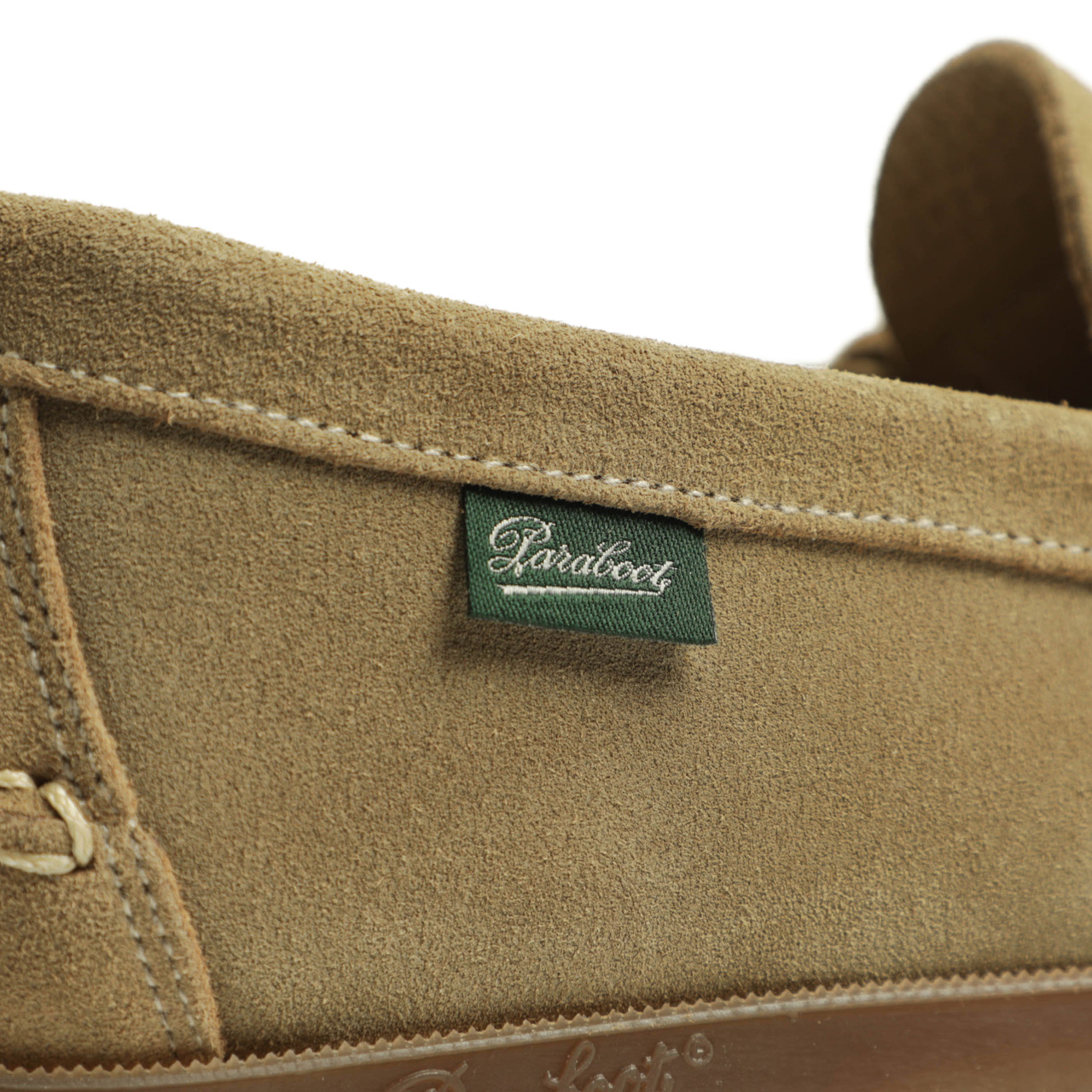 PARABOOT パラブーツ デッキシューズ スリッポン コイン
