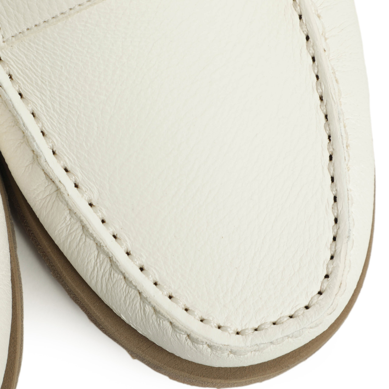 PARABOOT パラブーツ デッキシューズ スリッポン コイン