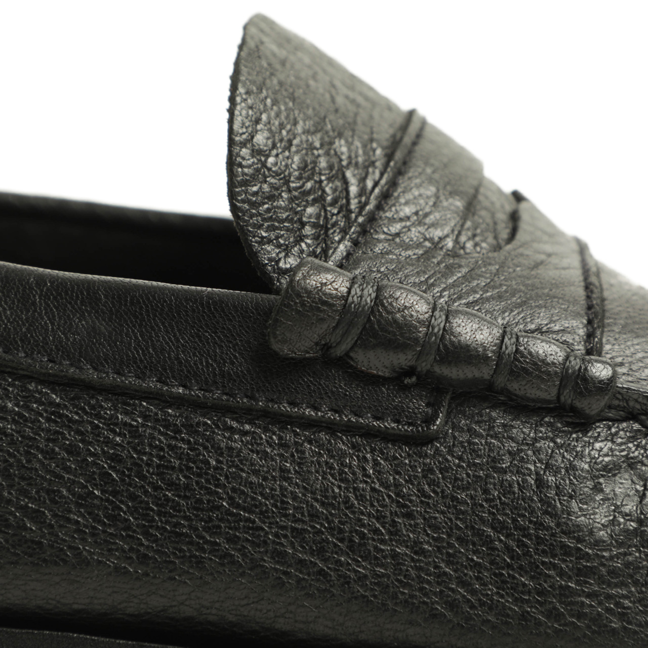 PARABOOT パラブーツ デッキシューズ スリッポン コインローファー 鹿