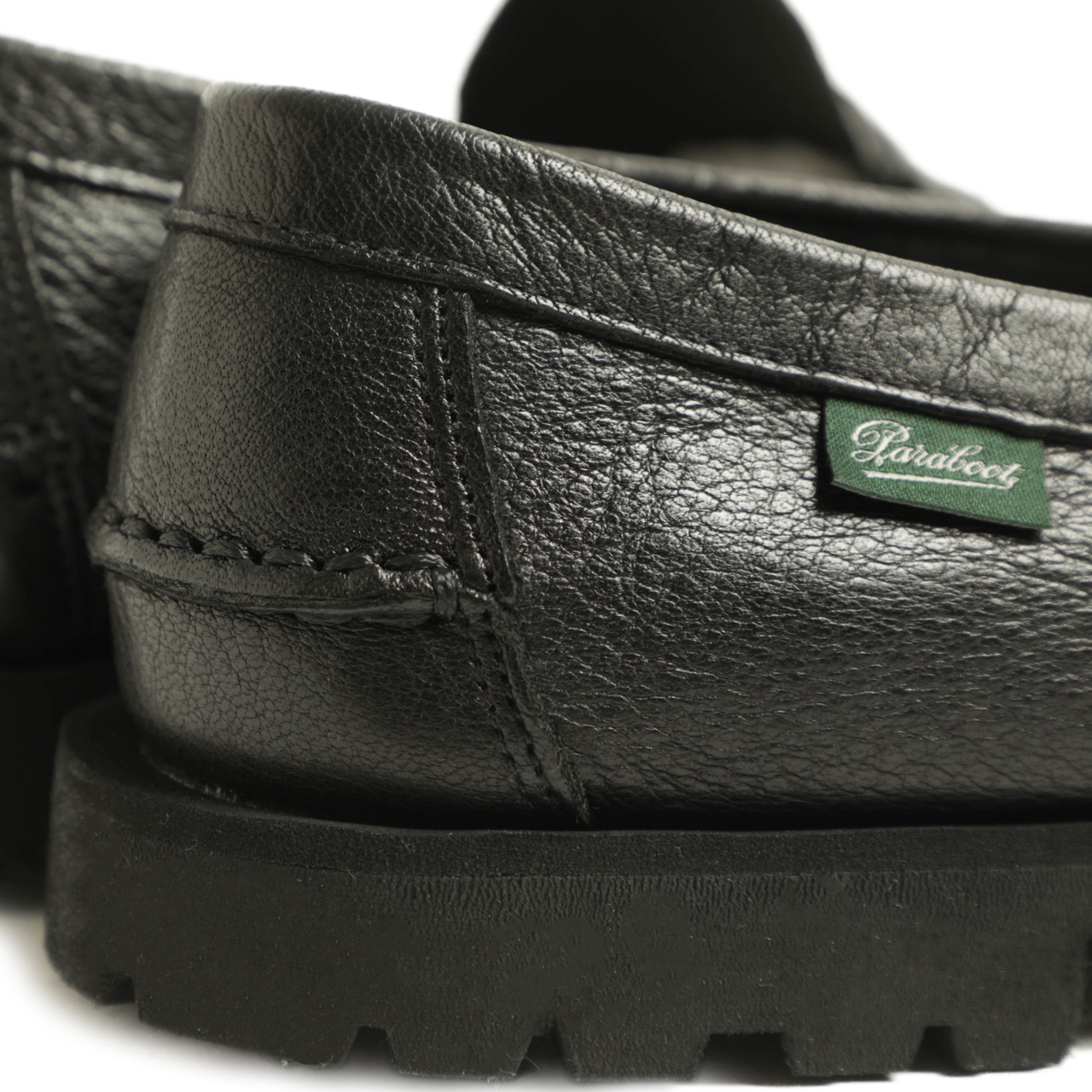 PARABOOT パラブーツ デッキシューズ スリッポン コインローファー 鹿