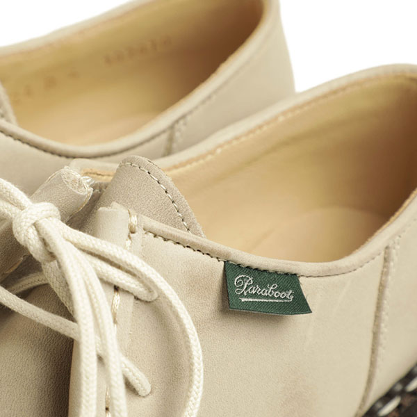 PARABOOT パラブーツ MICHAEL ミカエル チロリアンシューズ