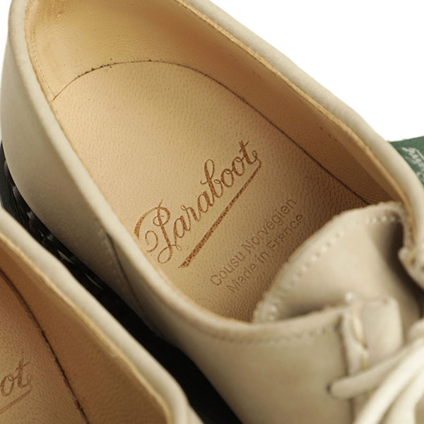 PARABOOT パラブーツ MICHAEL ミカエル チロリアンシューズ PARABOOT パラブーツ MICHAEL ミカエル チロリアンシューズ