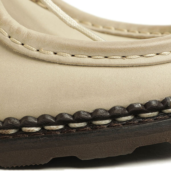 パラブーツ　ミカエル　ベージュ PARABOOT パラブーツ MICHAEL ミカエル チロリアンシューズ