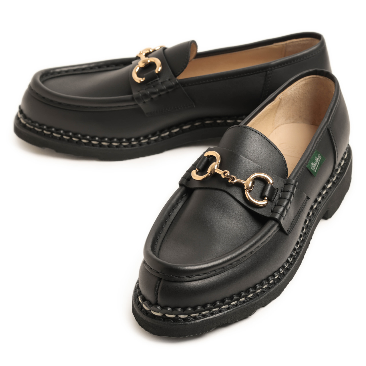 Hiroaki　パラブーツ（Paraboot）のローファー ２４～２４.５ Hiroaki パラブーツ（Paraboot）のローファー 24～24.5