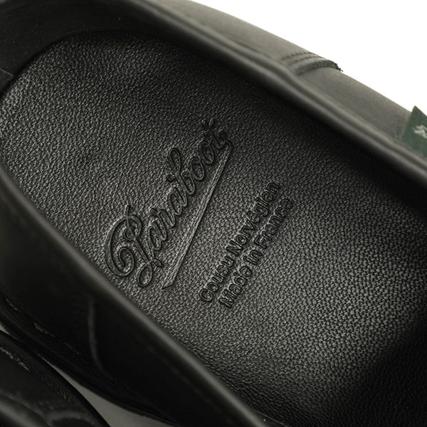 PARABOOT パラブーツ ローファー REIMS ランス レザー スエード コンビ