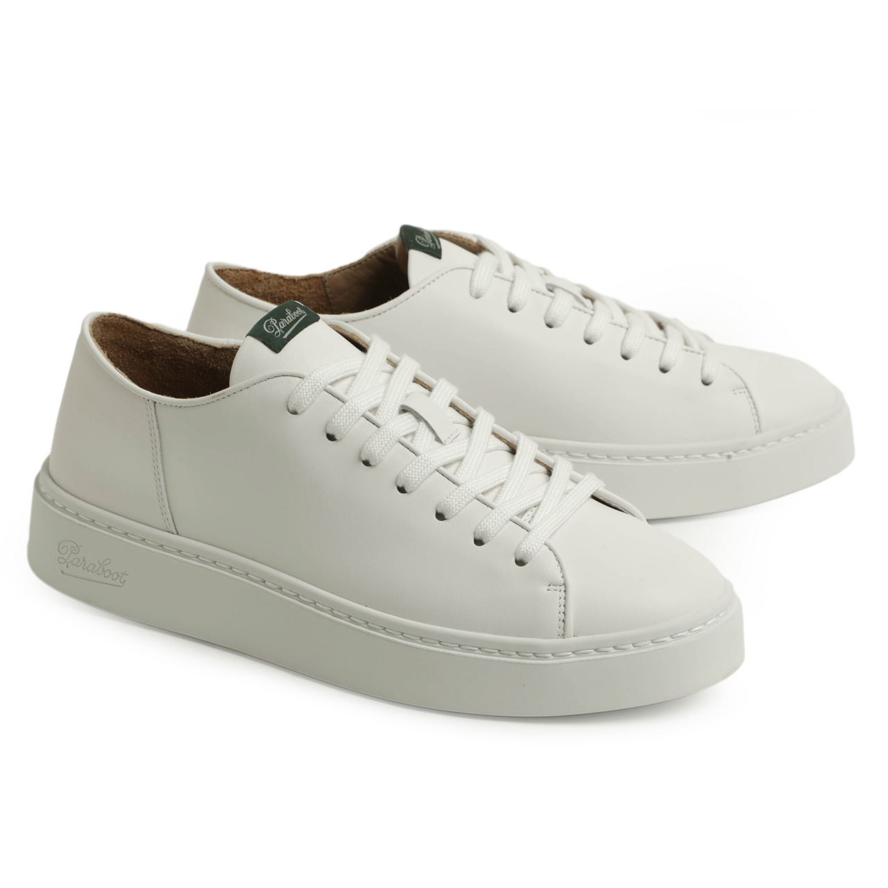 週末まで激安　美品Paraboot Anche-Blanc ホワイト 9 メンズ | パラブーツ日本公式オンラインストア – 3ページ目