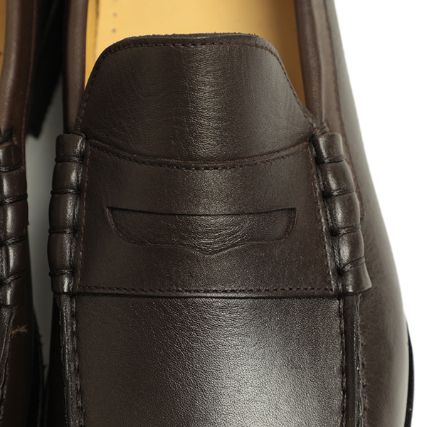 Paraboot ブライトン AIRソール ダークブラウン UK6.5 BRIGHTON AIR (ブライトン) Paraboot パラブーツ - THE PARK