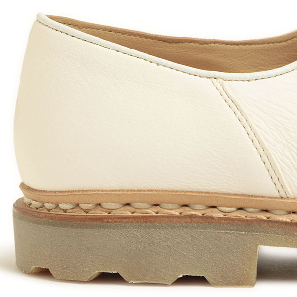 パラブーツ ミカエル 白 40 ホワイトParaboot Michael