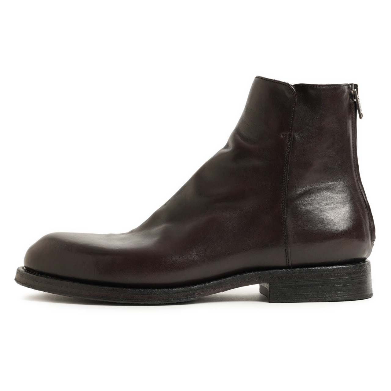 PANTANETTI パンタネッティ ブーツ メンズ ショート丈 バック