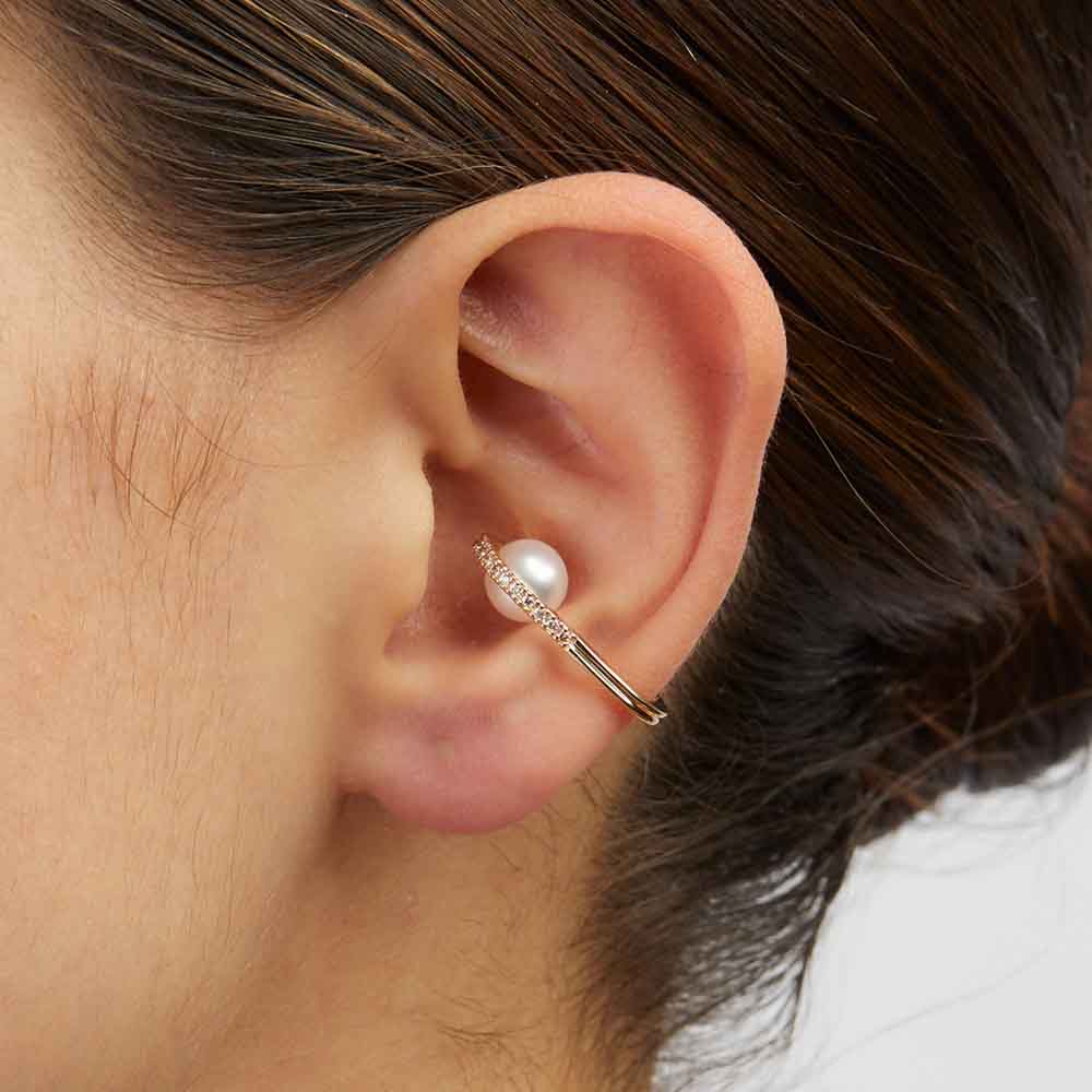 美品　ヒロタカ　イヤーカフ　hirotaka イヤーカフ｜イヤカフ | Hirotaka Jewelry | 公式オンラインストア