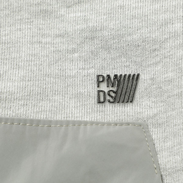 P.M.D.S ピーエムディーエス メンズ パーカー スウェット ニット