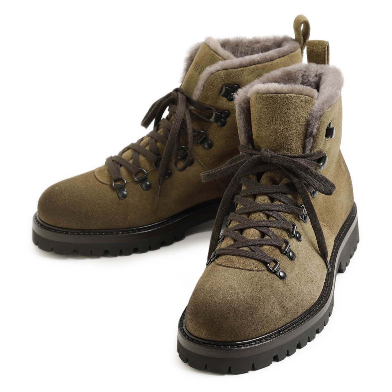 Per noi ペルノイ × FABIANO RICCI ファビアノリッチ ブーツ