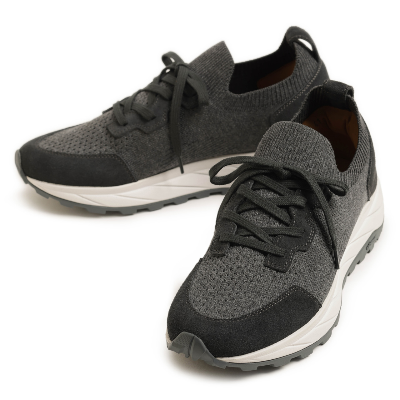 Pernoi ペルノイ × FABIANO RICCI ファビアノリッチ スニーカー ニット